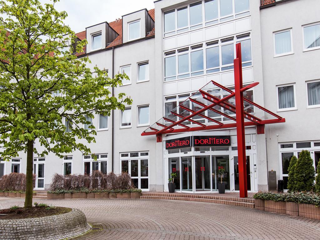 Dormero Hotel Dresden Airport Exterior photo